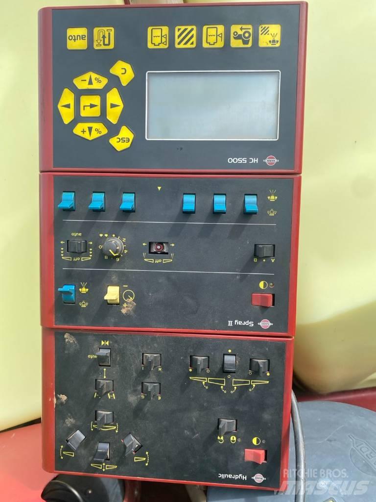 Hardi Navigator 3000 Pulvérisateurs traînés