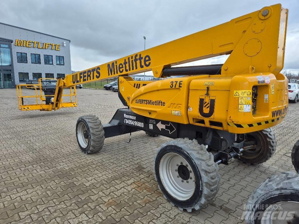 JLG E 600 JP Nacelles articulées