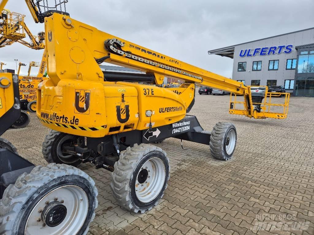 JLG E 600 JP Nacelles articulées