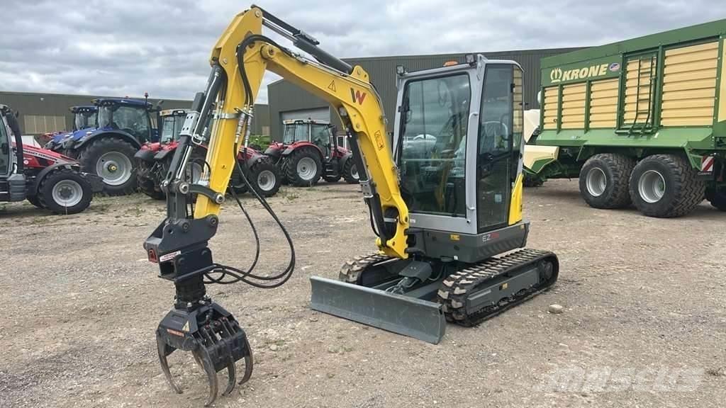 Wacker Neuson EZ26 Mini pelle < 7t