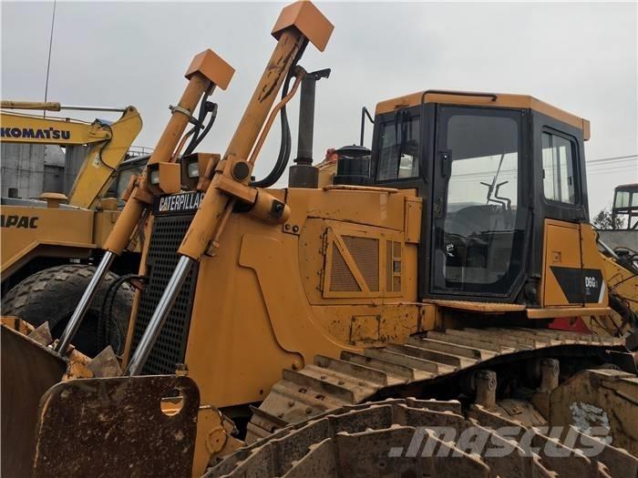 CAT D 6 G Bouteurs sur chenilles