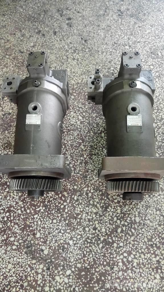 Rexroth A7V160 Hydraulique