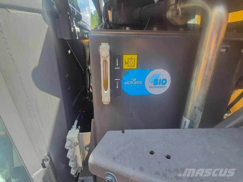 Volvo A25G Tombereau articulé