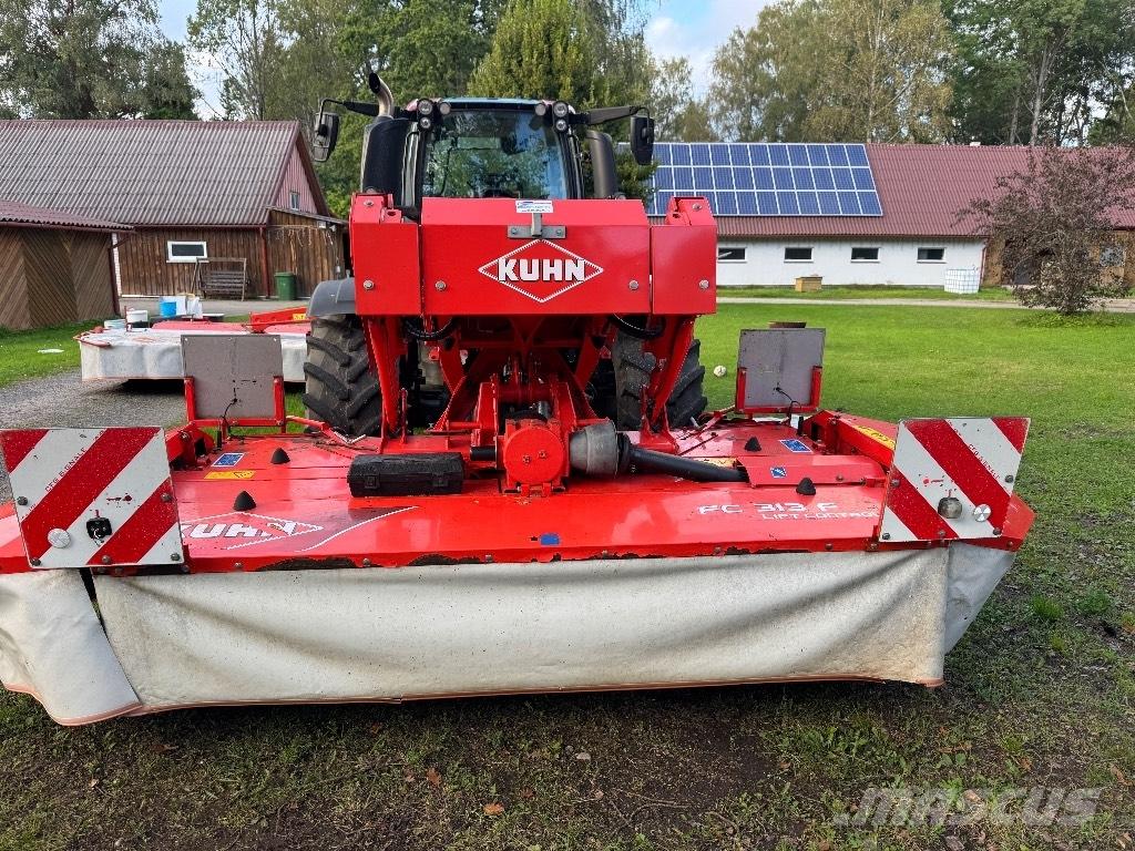 Kuhn FC 313 Faucheuse