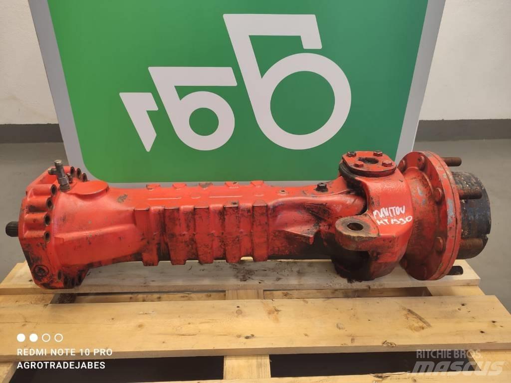Manitou MT 1330 axle Essieux