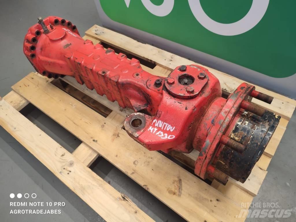 Manitou MT 1330 axle Essieux