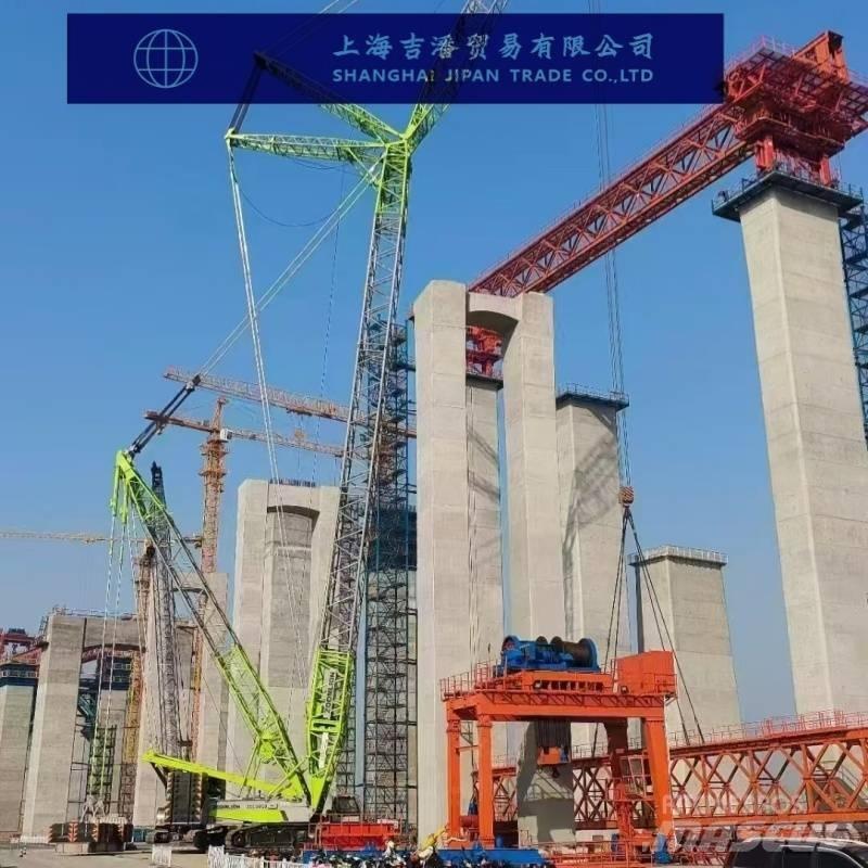 Zoomlion ZCC5000 Grue sur chenilles