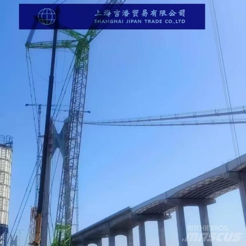 Zoomlion ZCC5000 Grue sur chenilles