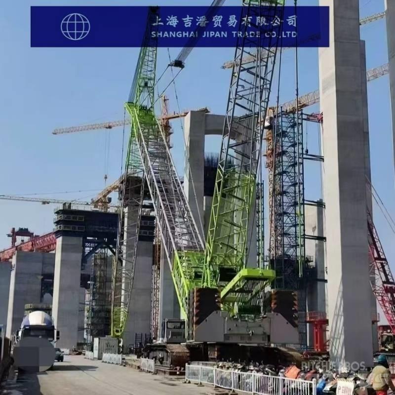 Zoomlion ZCC5000 Grue sur chenilles