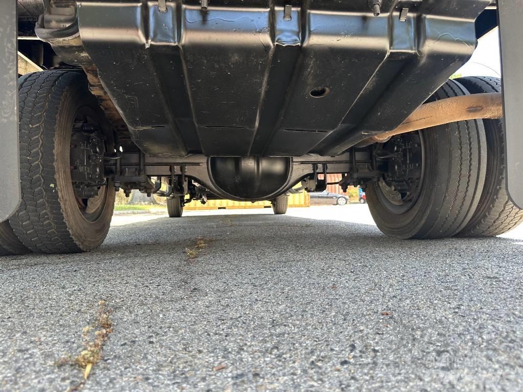 Ford F 450 SD Camion benne