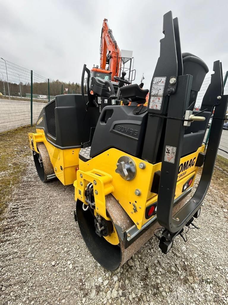 Bomag BW 120 AD-5 Rouleaux tandem