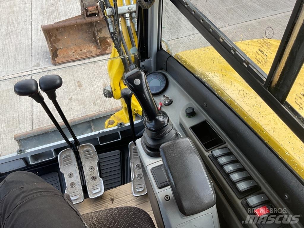 Wacker Neuson 50 Z3 Mini pelle < 7t