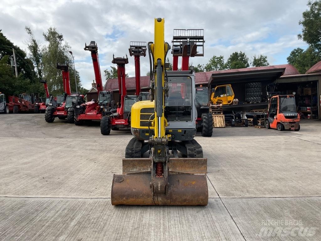 Wacker Neuson 50 Z3 Mini pelle < 7t