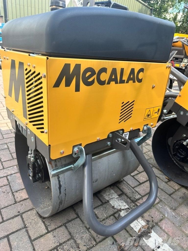 Mecalac MBR71 Rouleaux monocylindre