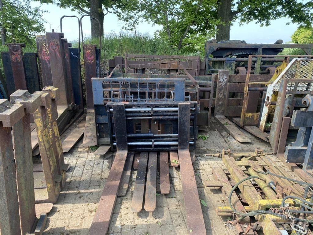  Palet Vork Fourche