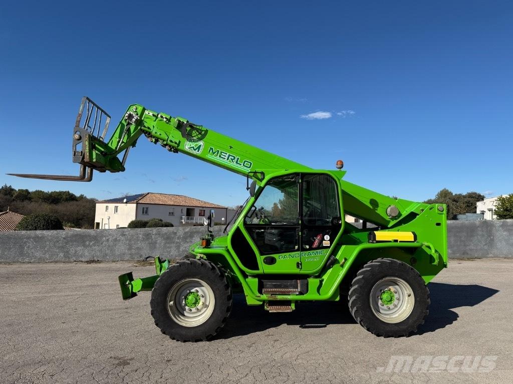 Merlo P 40.17 Chariot télescopique