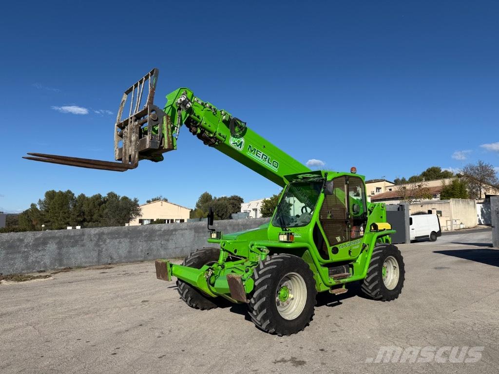Merlo P 40.17 Chariot télescopique