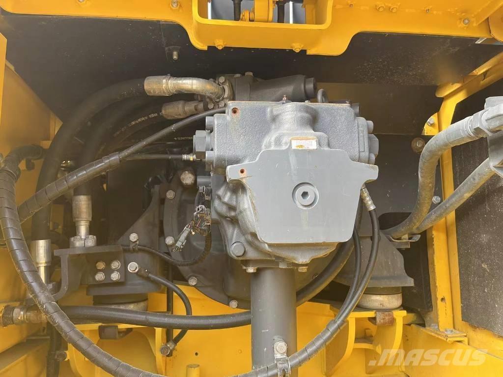 Komatsu PC 350-7 Pelle sur chenilles