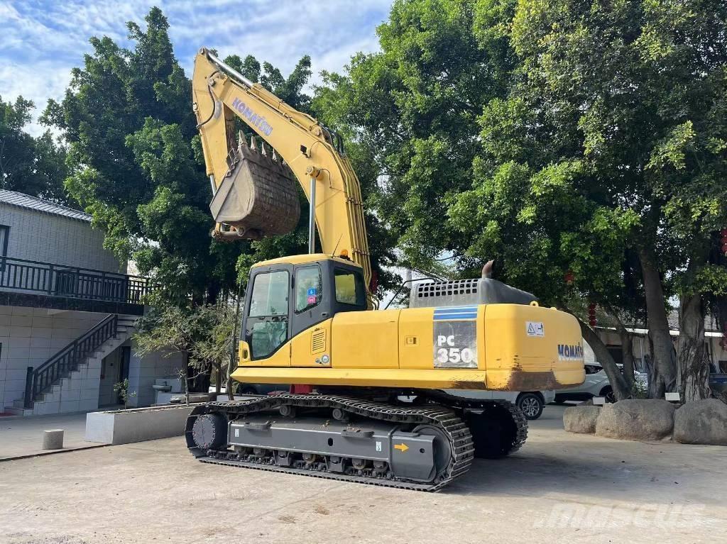 Komatsu PC 350-7 Pelle sur chenilles