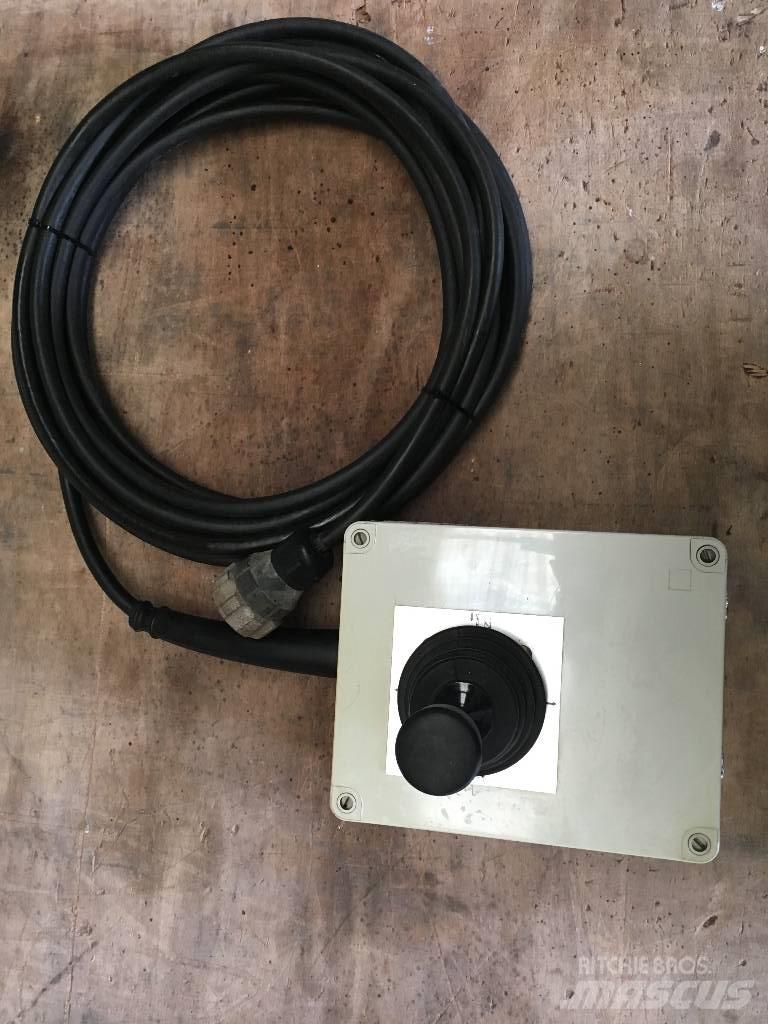 Potain 643A/D Accessoires et pièces pour grue