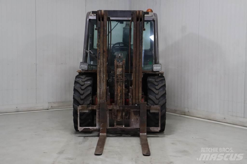 Manitou MH25-4T Chariots diesel