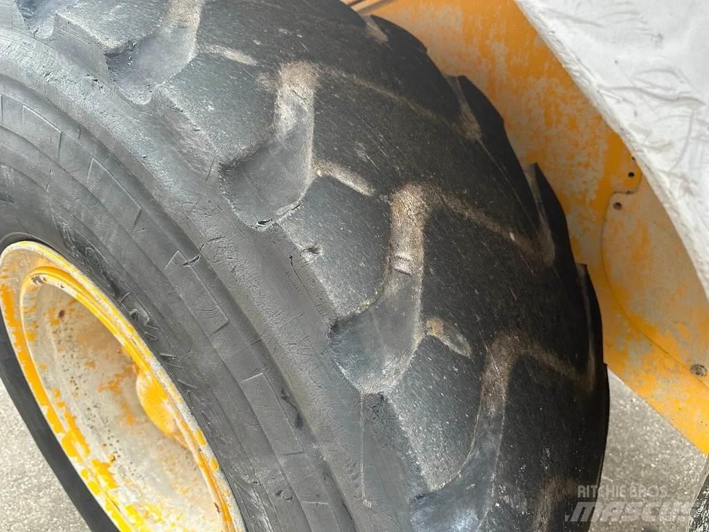 Volvo L60E Chargeuse sur pneus