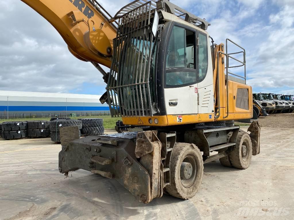 Liebherr LH 30 M Pelle à déchets
