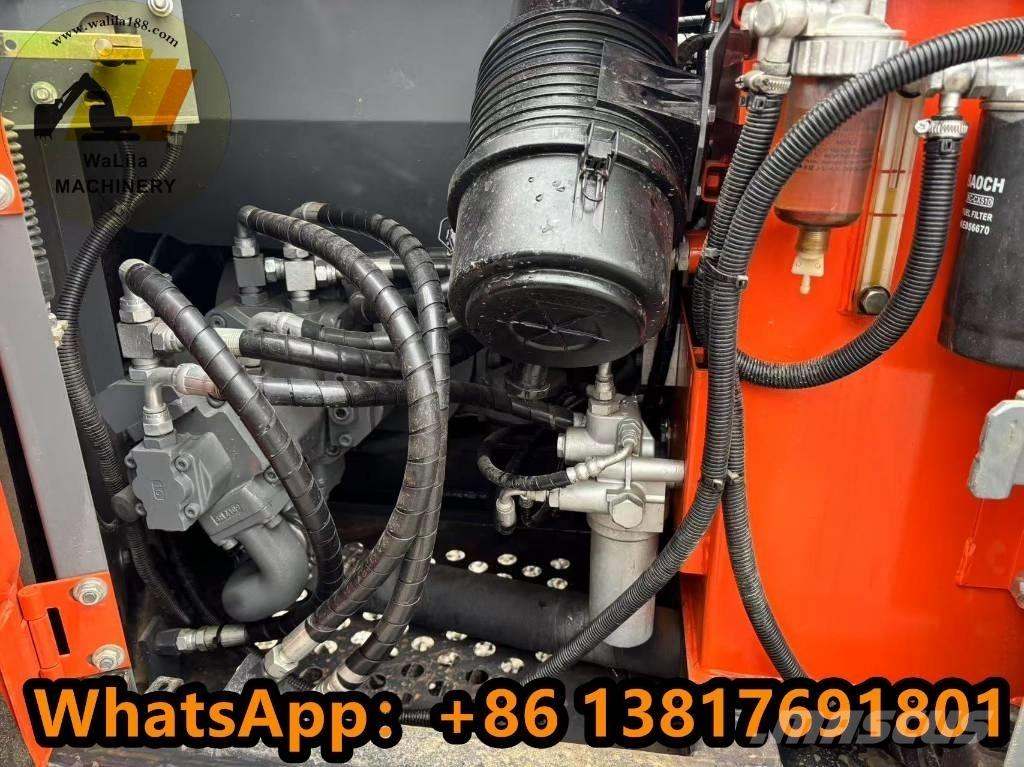 Hitachi ZX 70 Mini pelle < 7t