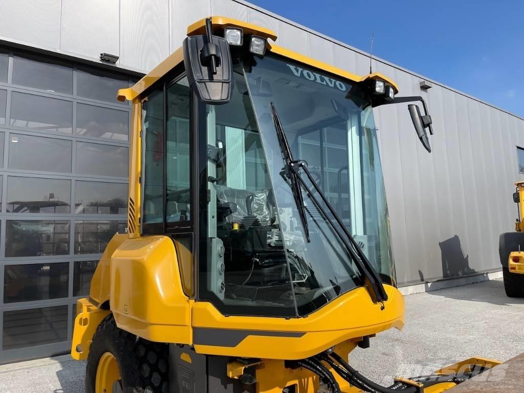 Volvo SD 75 B Rouleaux monocylindre
