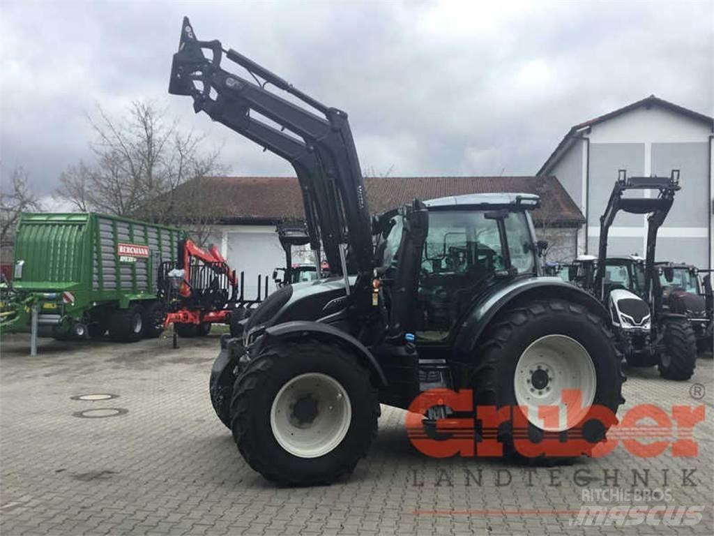 Valtra N 175 D Tracteur