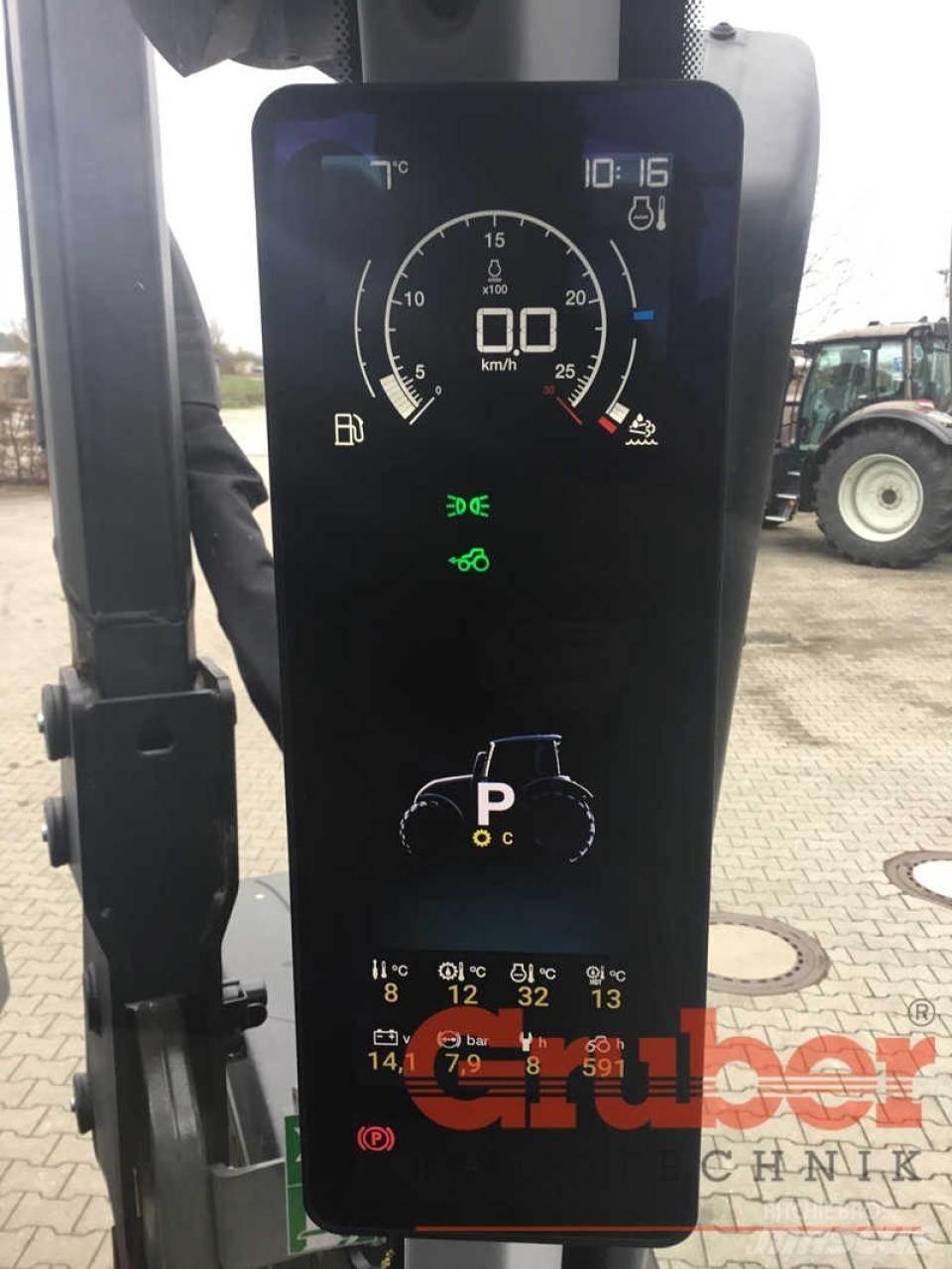 Valtra N 175 D Tracteur