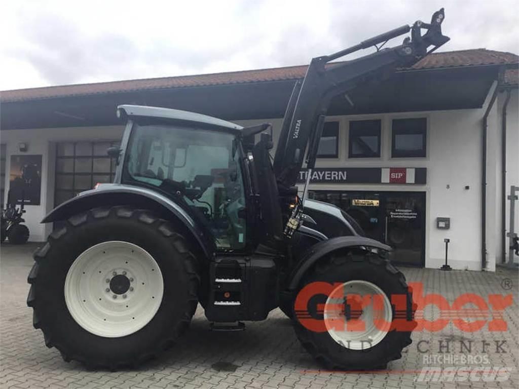 Valtra N 175 D Tracteur