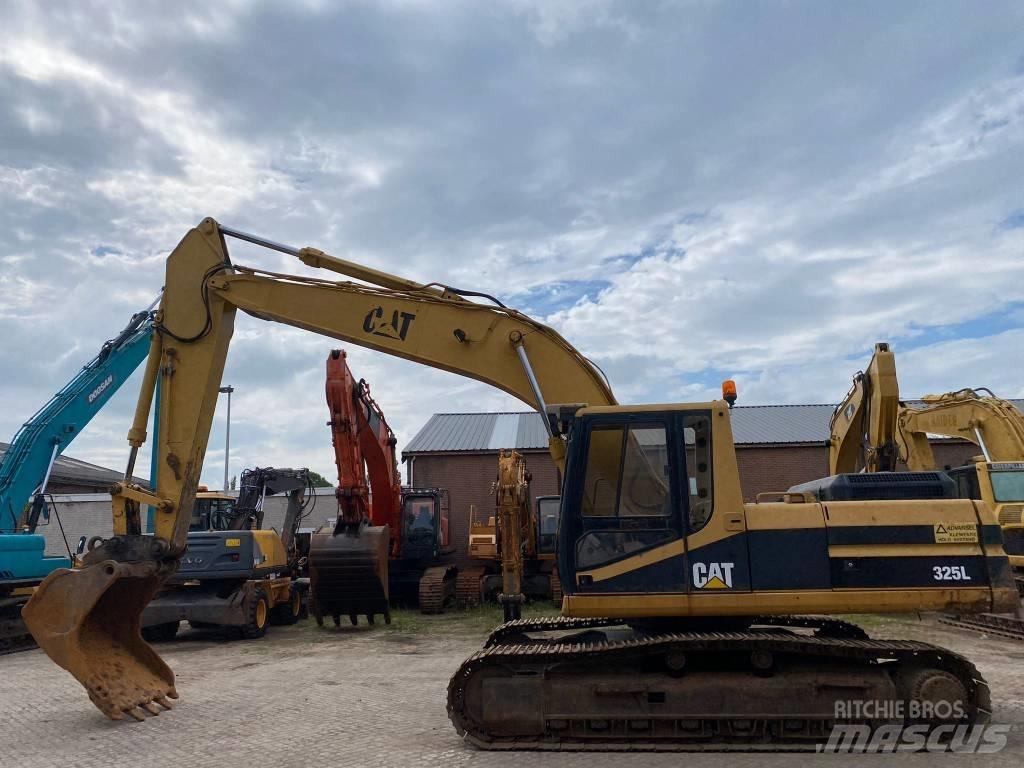 CAT 325 L Pelle sur chenilles