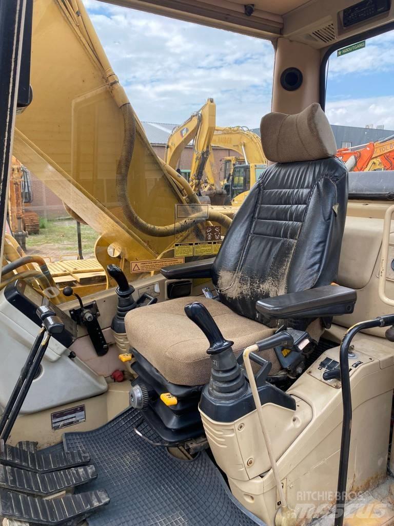 CAT 325 L Pelle sur chenilles
