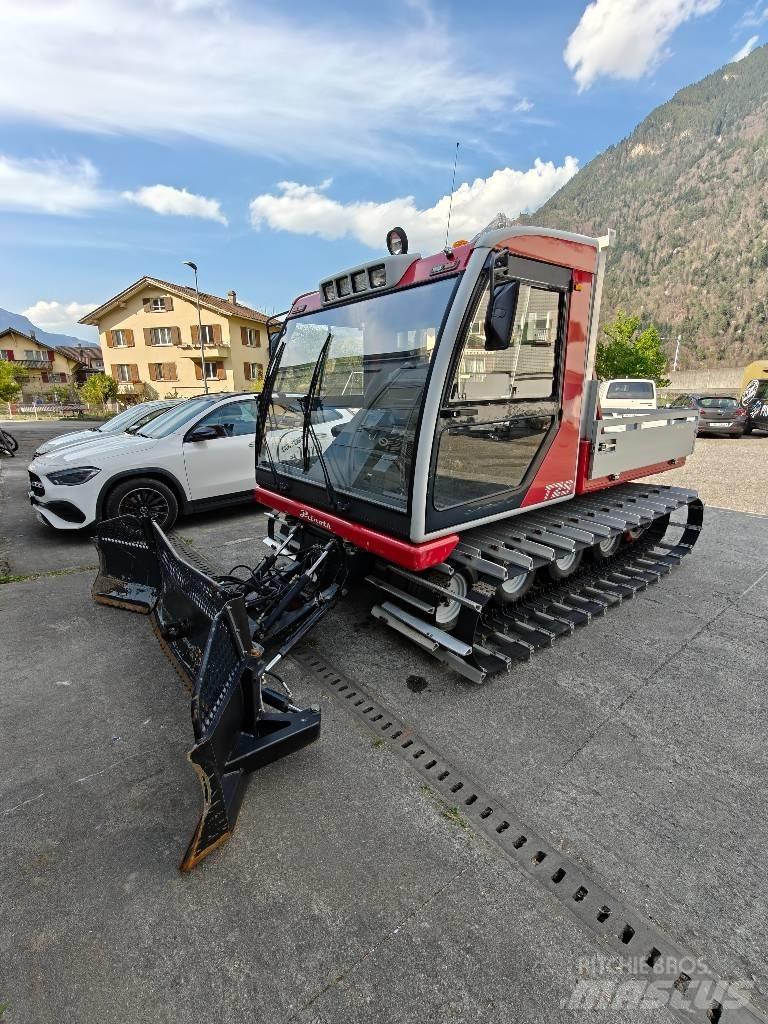 Prinoth T2S Dameuse