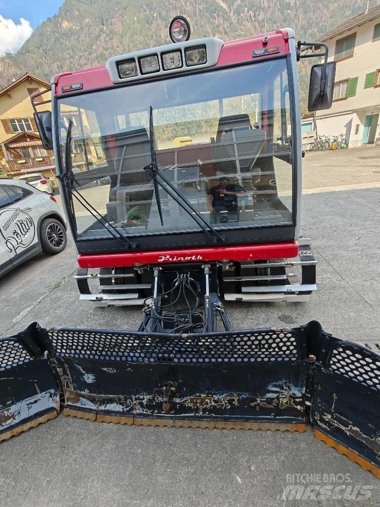 Prinoth T2S Dameuse