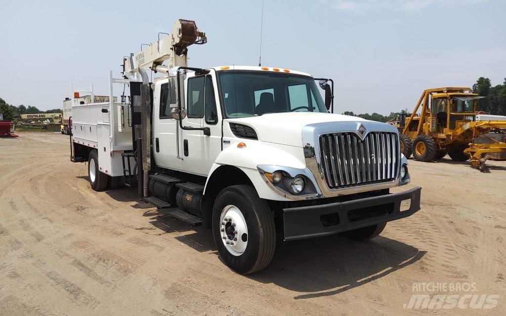 National 337C Grues tout terrain