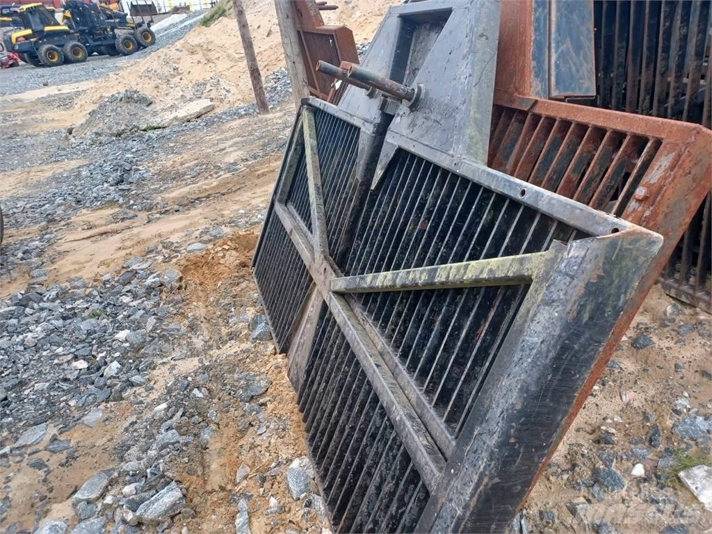 Komatsu 855.1 Autres accessoires pour matériel forestier