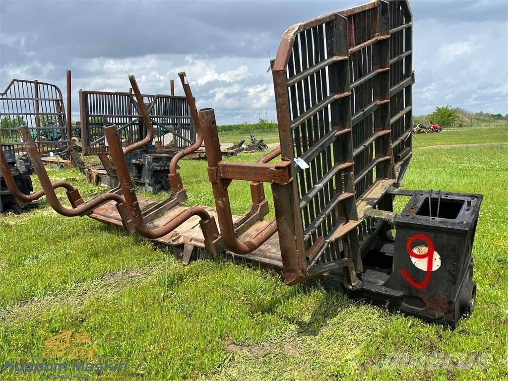 Timberjack 1010 Autres accessoires pour matériel forestier