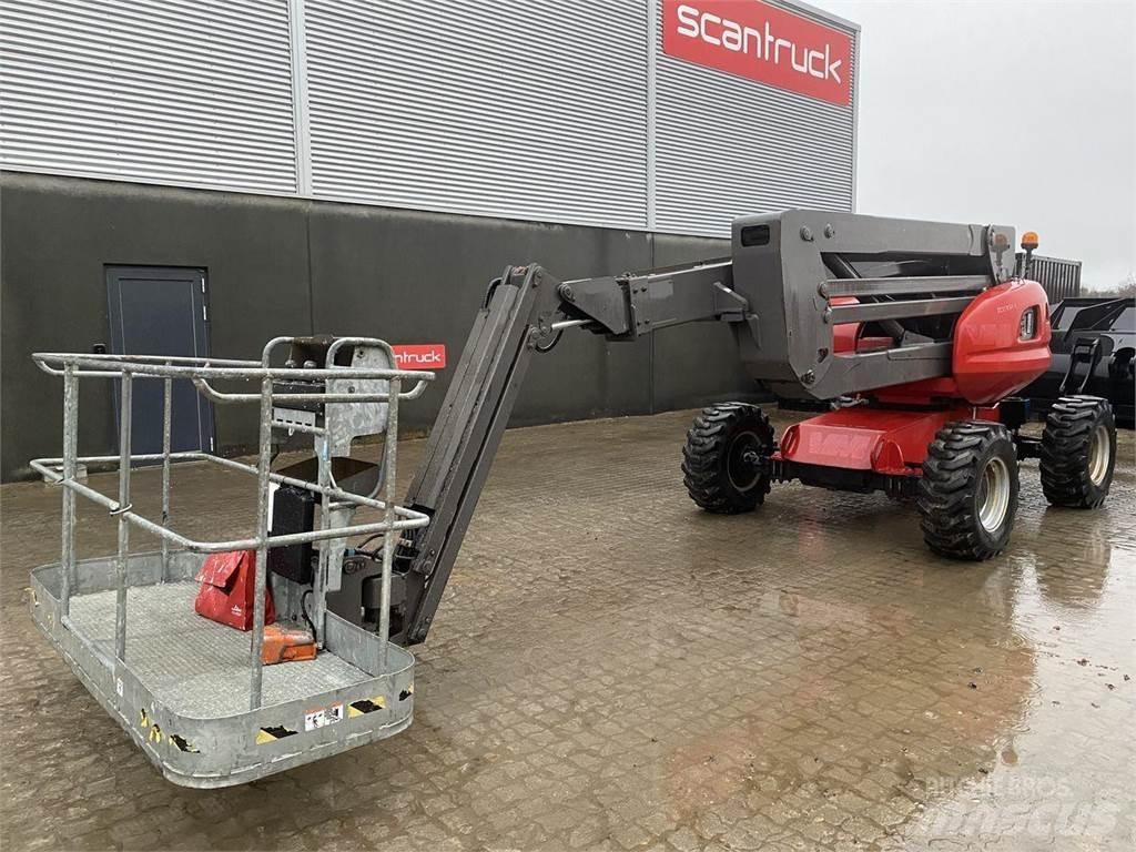 Manitou 180ATJ RC Nacelles articulées