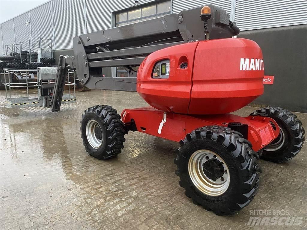 Manitou 180ATJ RC Nacelles articulées