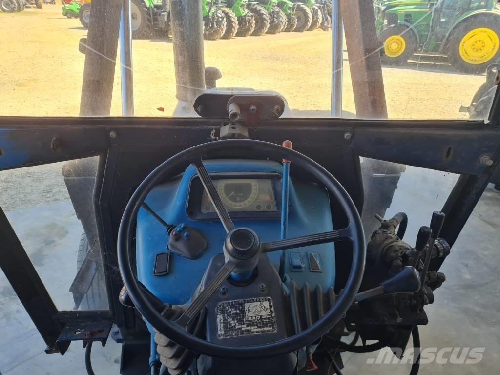 Ford 4610 Tracteur