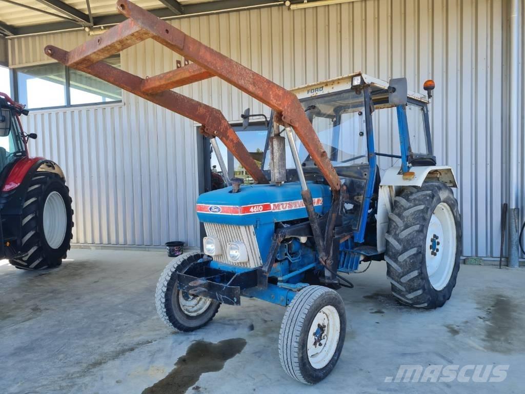 Ford 4610 Tracteur