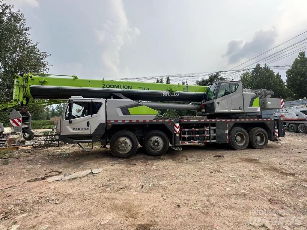 Zoomlion ZTC700 Grues tout terrain