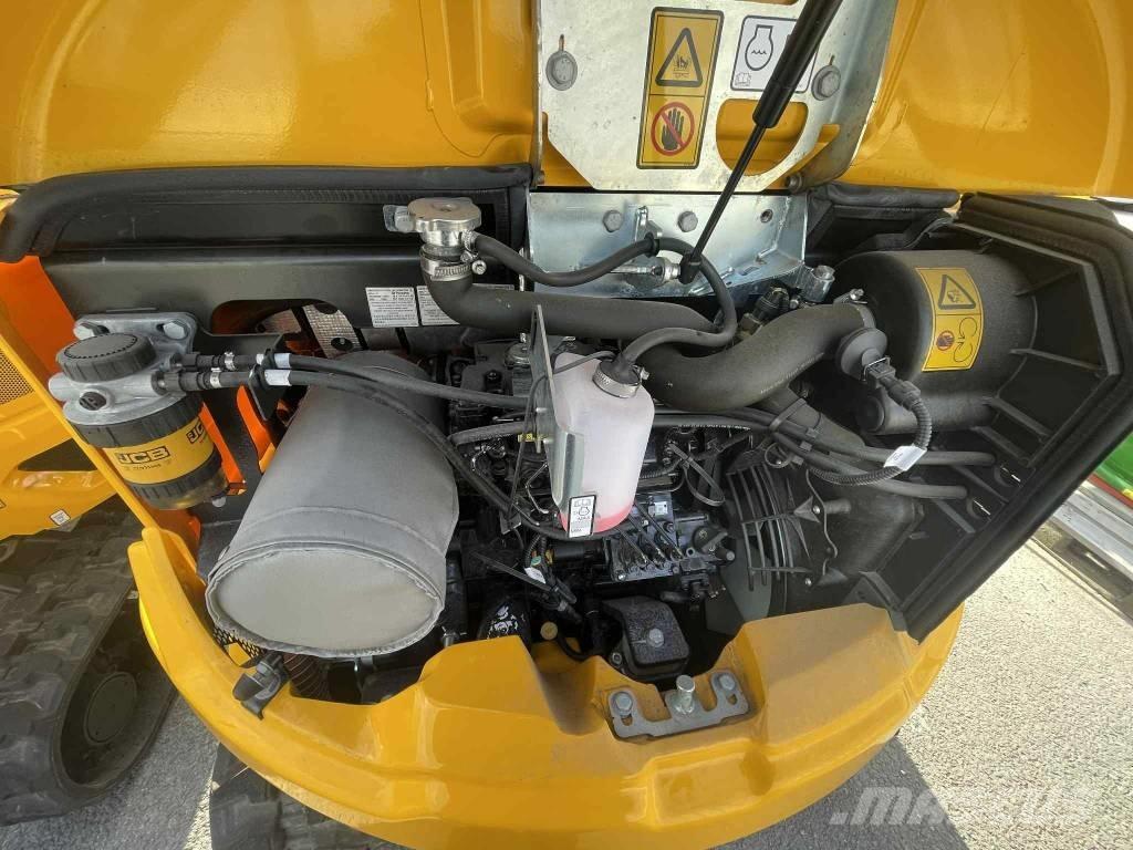 JCB 36 C-1 Mini pelle < 7t