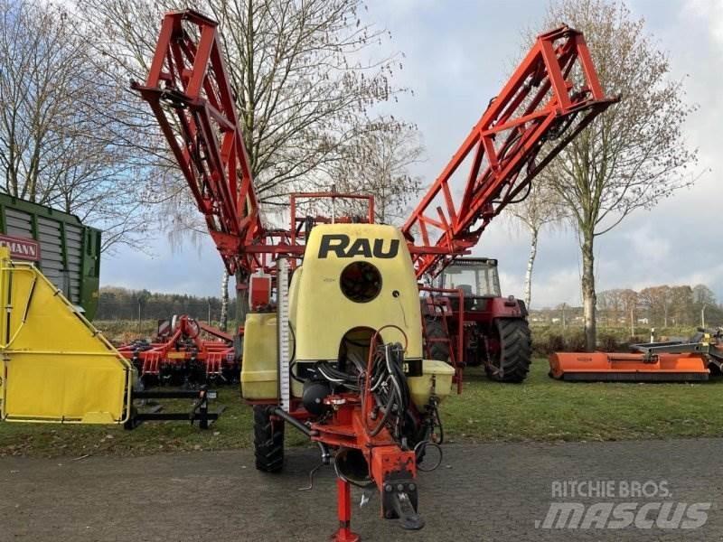 Rau 14 GV 25 Pulvérisateurs traînés