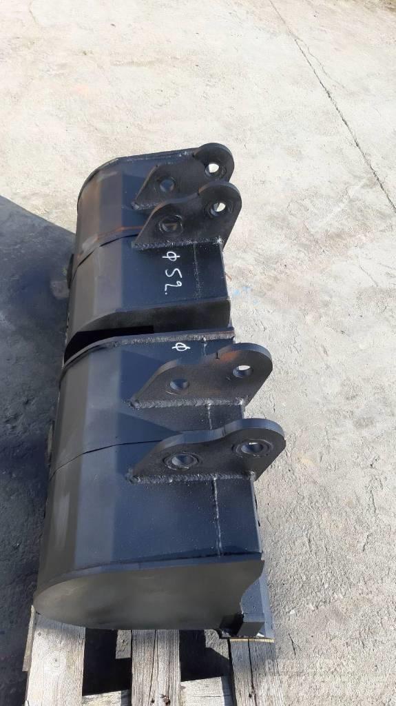 Atlas 2 M Bras et Godet