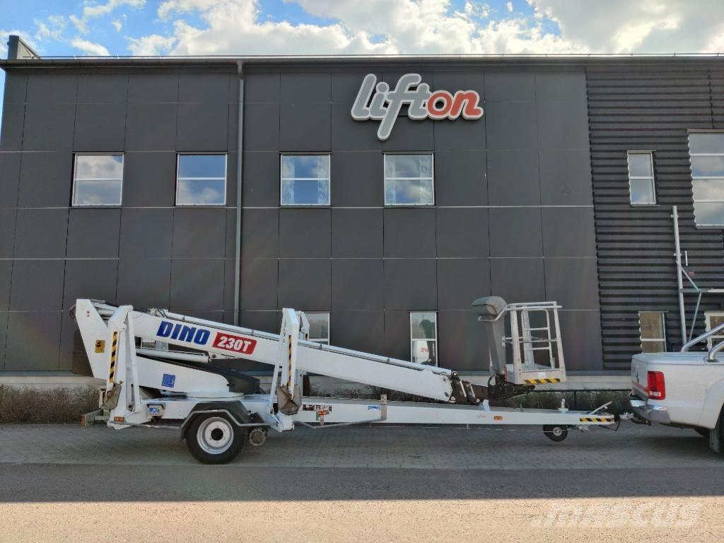 Dino 230 T Skylift Remorque nacelle