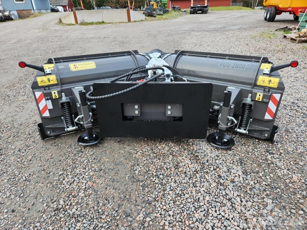 Pronar PUV 2800 Chasse neige