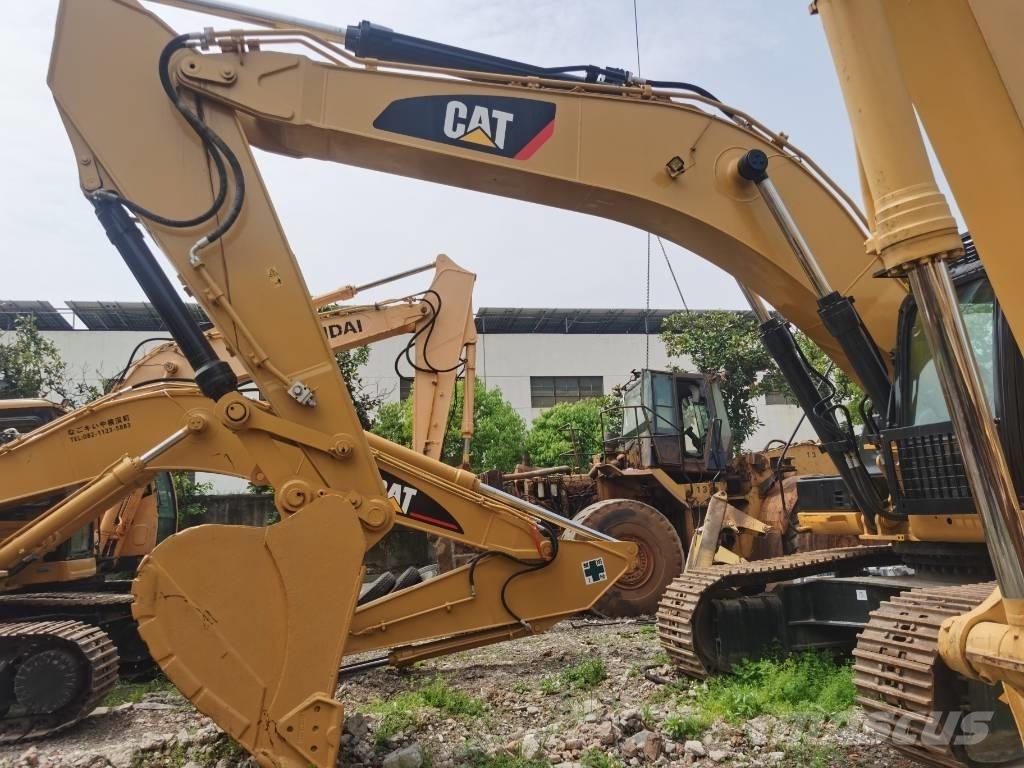 CAT 336 D2L Pelle sur chenilles